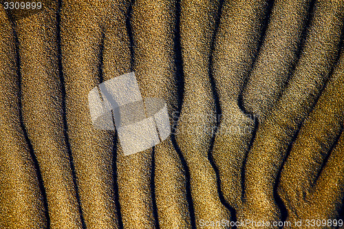 Image of spain texture abstract of  a lanzarote 