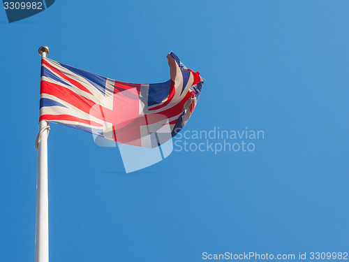 Image of United Kingdom flag