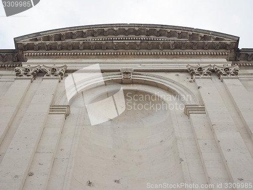 Image of Tate Britain in London