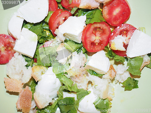 Image of Tomato salad