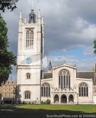Image of St Margaret Church in London
