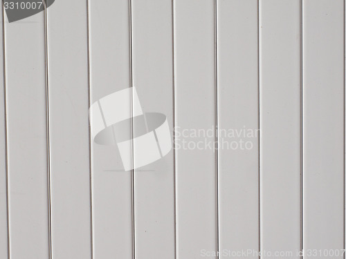 Image of White plastic background