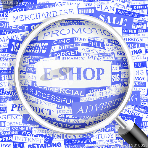 Image of E-SHOP