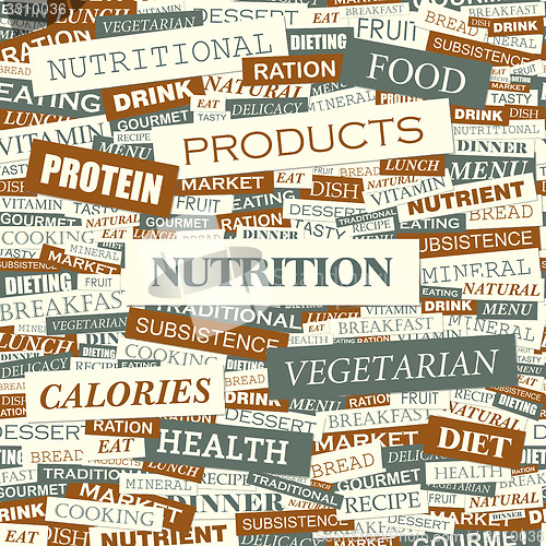 Image of NUTRITION