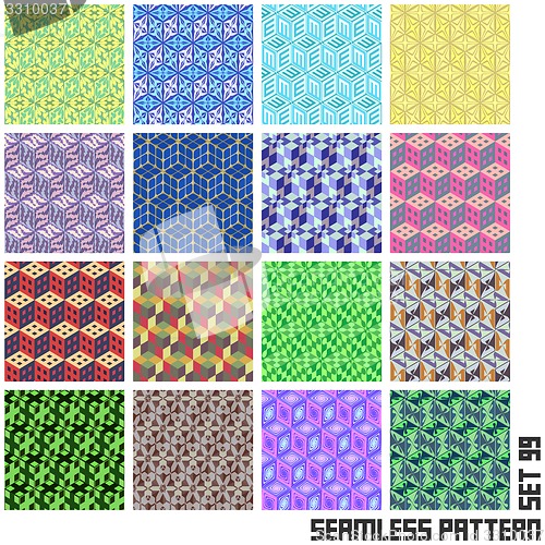 Image of Seamless pattern.