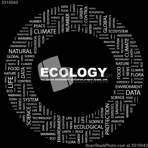 Image of ECOLOGY.