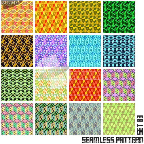 Image of Seamless pattern.