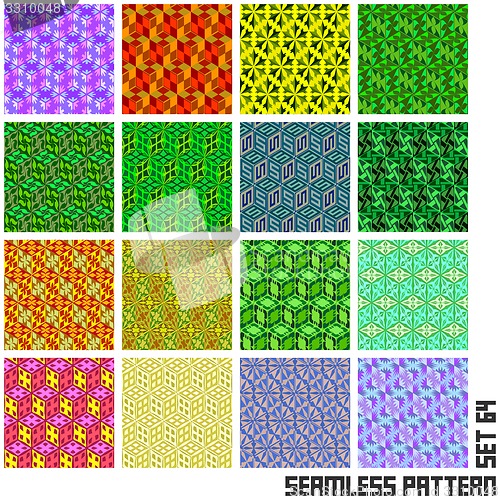 Image of Seamless pattern.