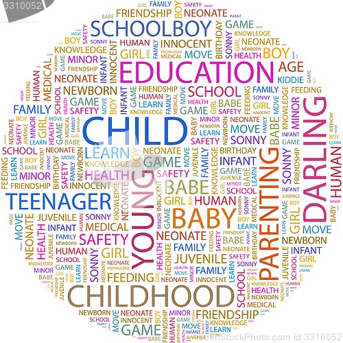 Image of CHILD.