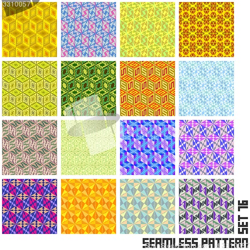 Image of Seamless pattern.