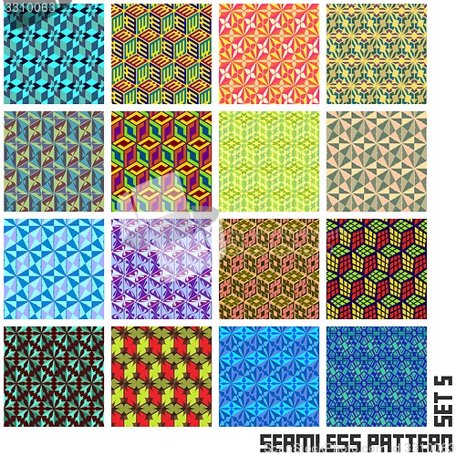 Image of Seamless pattern.