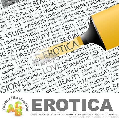 Image of EROTICA.