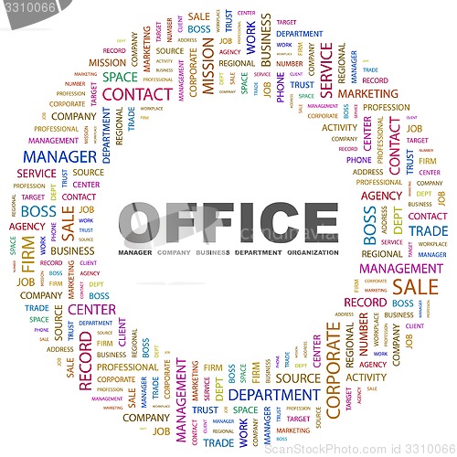 Image of OFFICE.