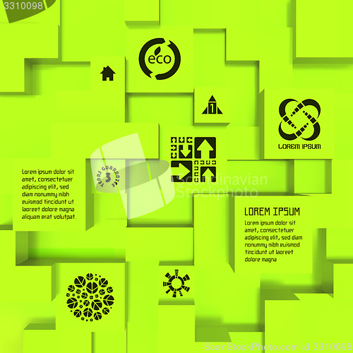 Image of 3D illustration