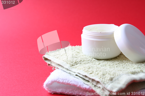 Image of Moisturizing cream