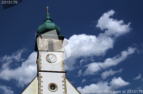 Image of Church Spire