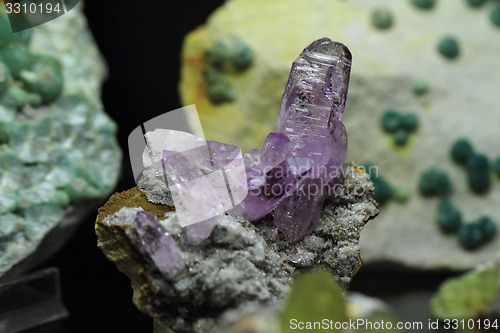 Image of amethyst