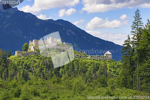 Image of Castle Ehrenberg Tyrol