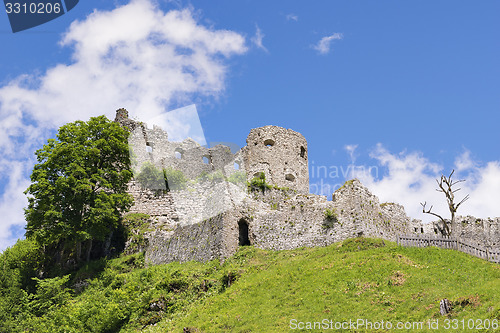 Image of Castle Ehrenberg Tyrol