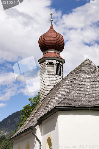 Image of Chapel in Tyrol