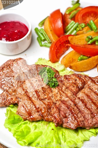 Image of Beef chop