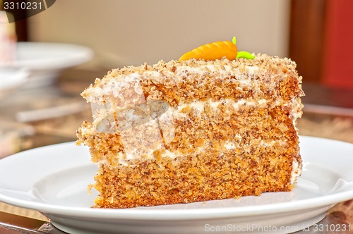 Image of cake piece