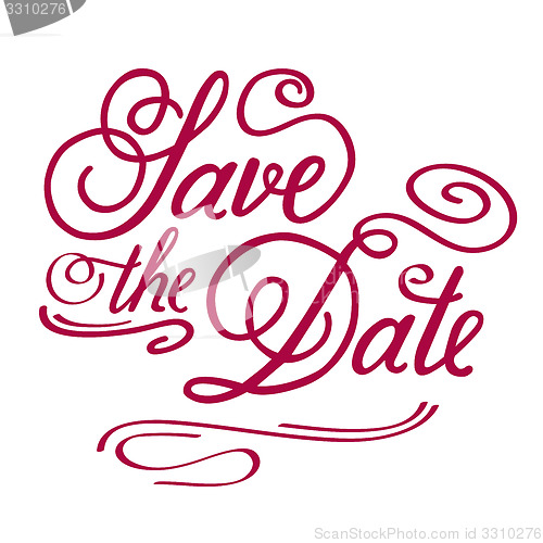 Image of Save the Date