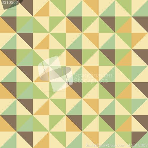 Image of abstract geometric background