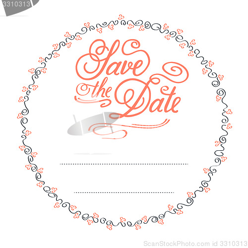 Image of Save the Date