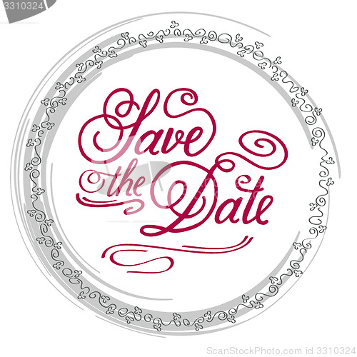 Image of Save the Date