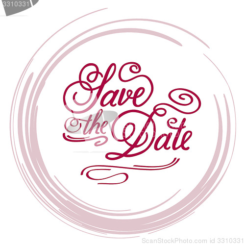 Image of Save the Date