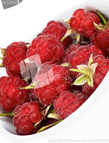 Image of Raspberries