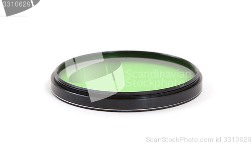 Image of Photo filter isolated 