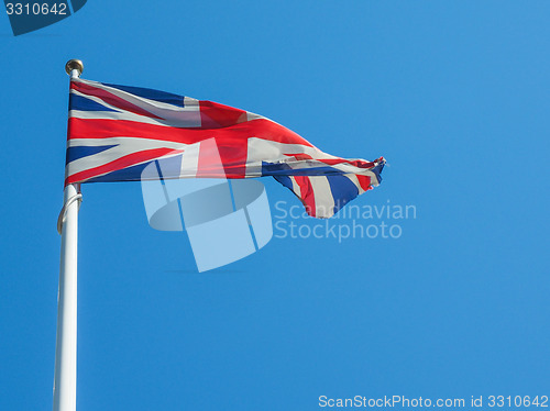 Image of United Kingdom flag