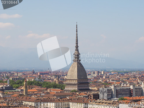 Image of Mole Antonelliana in Turin