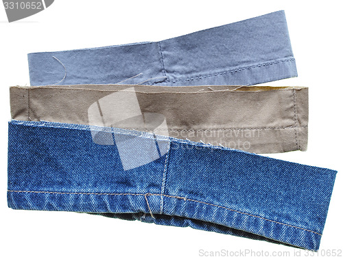 Image of Fabric sample