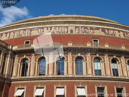 Image of Royal Albert Hall in London