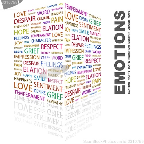 Image of EMOTIONS.