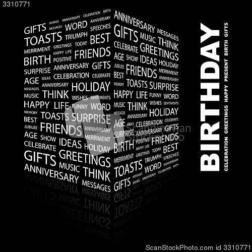 Image of BIRTHDAY