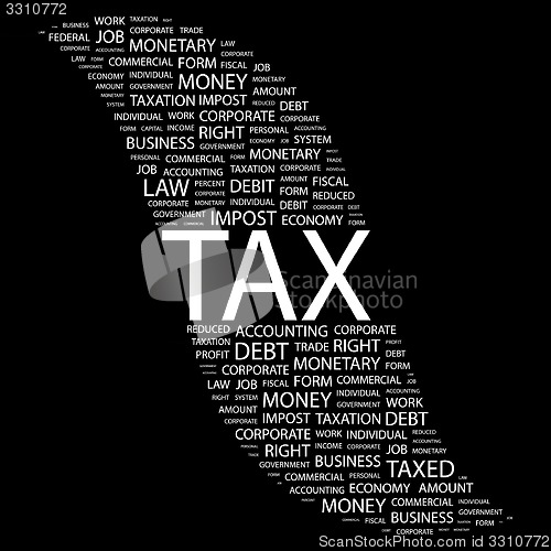 Image of TAX
