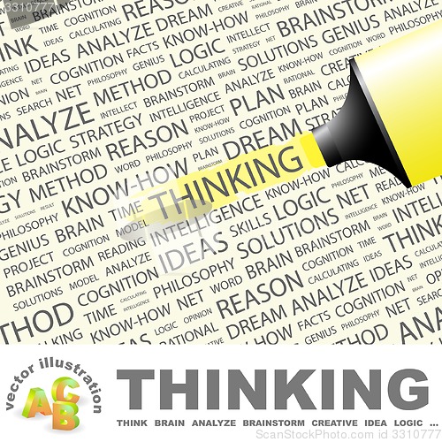 Image of THINKING