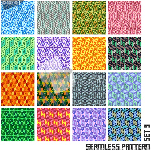 Image of Seamless pattern.