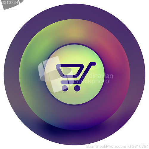 Image of Shopping icon.