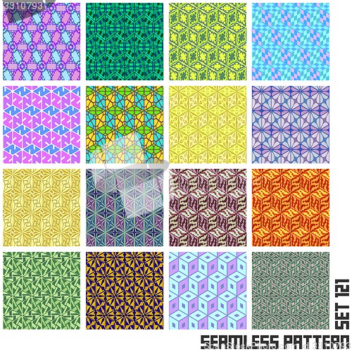 Image of Seamless pattern.