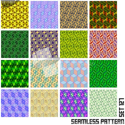 Image of Seamless pattern.