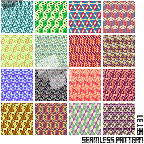 Image of Seamless pattern.