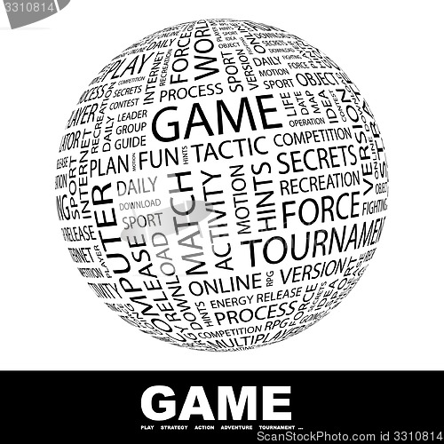 Image of GAME.