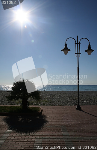 Image of Sunny afternoon in Ventimiglia, Italy