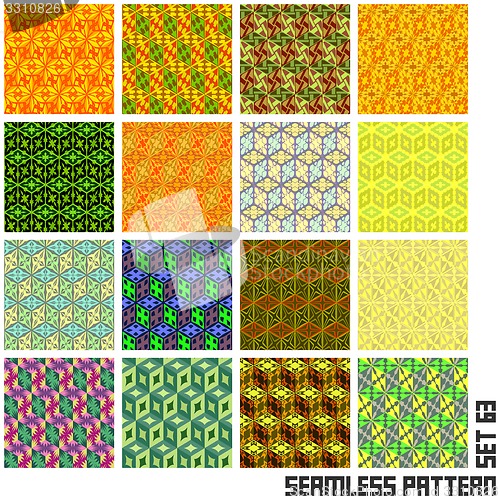 Image of Seamless pattern.