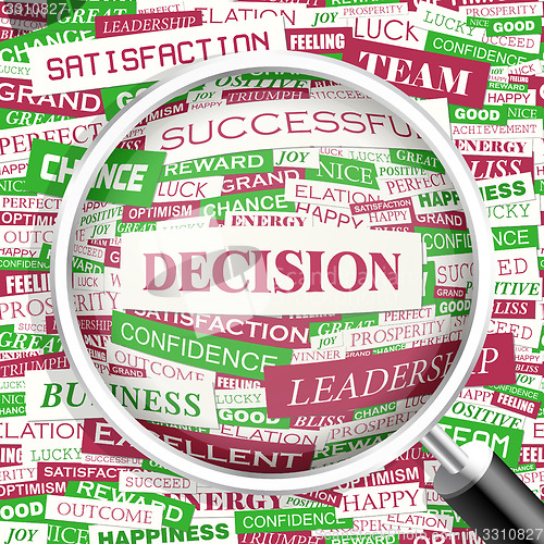Image of DECISION